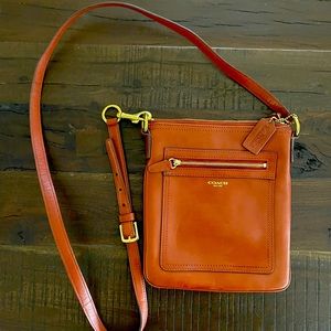 Coach bag with shoulder strap, new condition